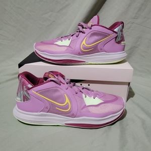 Nike Kyrie Low 5 1 World 1 People Orchid - Size 10 Men